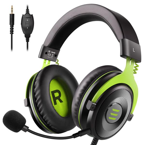 EKSA E900 PC Gaming Headset(Open Box)