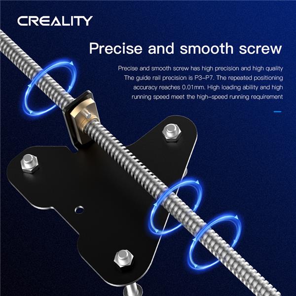 Dual Screw Rod Upgrade Kit, Ender-3/Ender-3 Pro/Ender-3 V2/Ender-3 Neo/Ender-3 V2 Neo