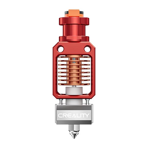 Spider High Temperature and High Flow Hotend Pro, Ender-3 Pro/Ender-3/Ender-3 V2/Ender-5/Ender-5 Pro/Ender-5 Plus  Ender-3s/Ender-6/Ender-4/Ender-3 Max/Ender-2 Pro/Ender-2/CR-10S CR-10/CR-10 S5/CR-10 S4/CR-10Mini/CR-20/CR-20 Pro