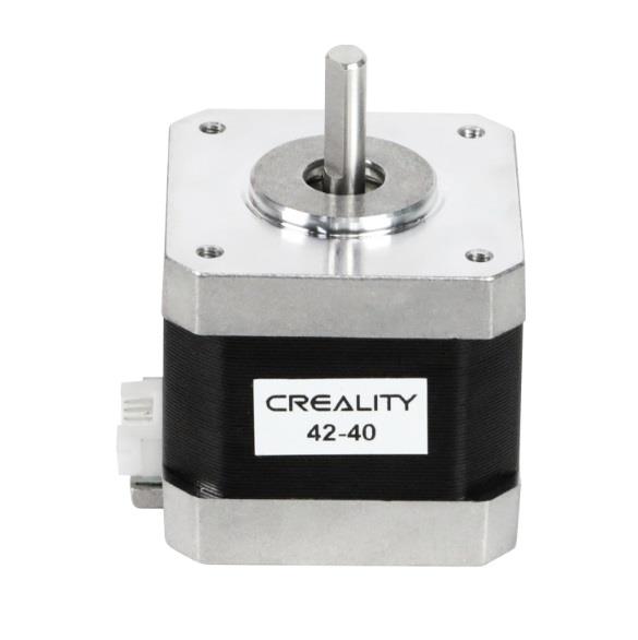 Stepper motor_42-40_1.0A_1.8 degree_L24_flat shaft_D5 - Ender-3 V2    -PRCRT00002