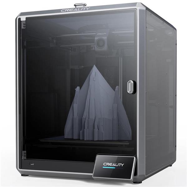 Creality K1 Max FDM 3D Printer, 300x300x300mm Print Size(Open Box)