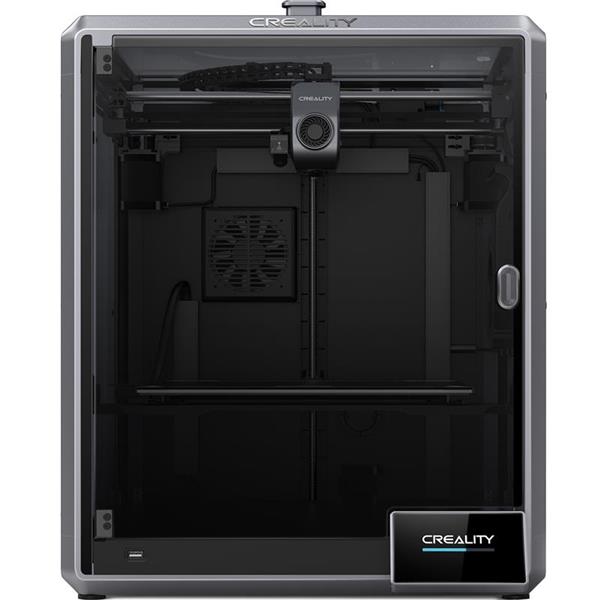 Creality K1 Max FDM 3D Printer, 300x300x300mm Print Size(Open Box)