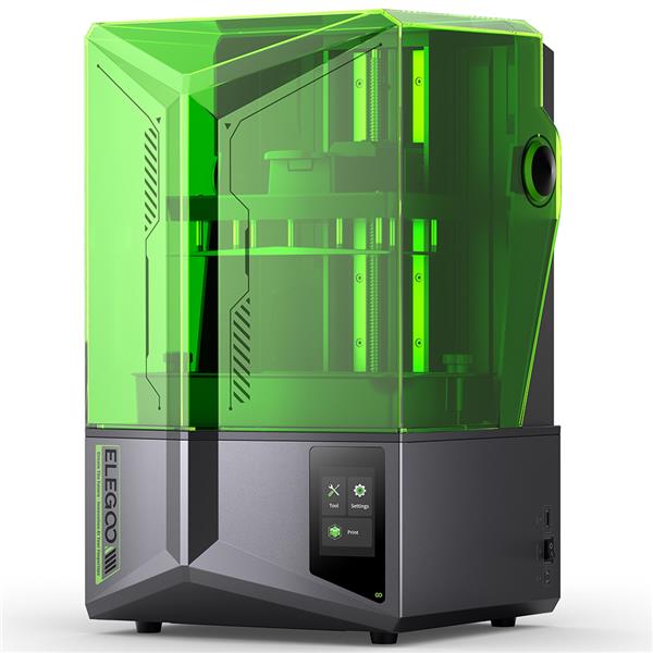 Elegoo Saturn 4 12K Resin 3D Printer