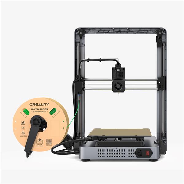 Creality Ender-3 V3 Speedy FDM 3D Printer, Silver