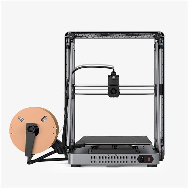 Creality Ender-3 V3 Plus Speedy FDM 3D Printer-print size 300x300x330mm, Silver