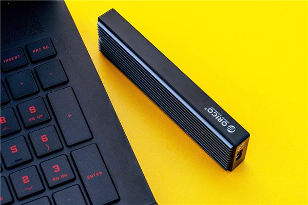 ORICO M.2 NVME SSD Enclosure USB 3.2 Type C Gen 2 10Gbps External Solid State Enclosure
