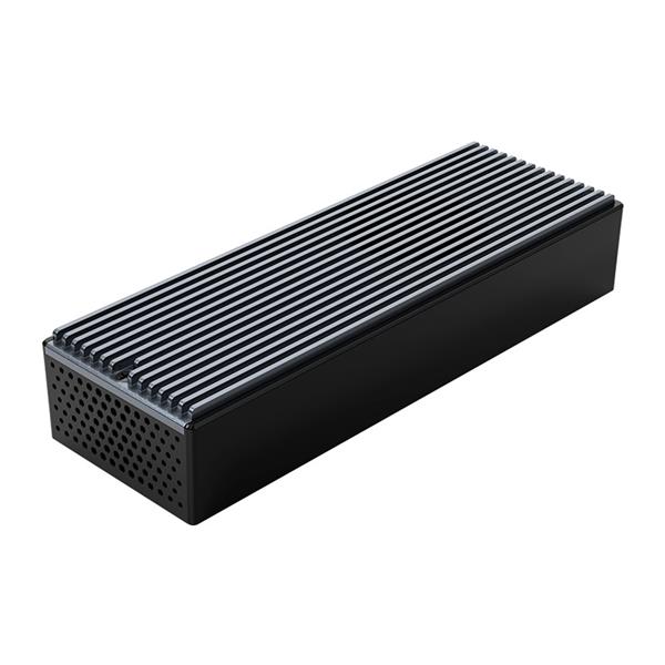 Orico M2PVC3 USB3.2 20Gbps M.2 NVMe SSD Enclosure with Cooling Fan and USB3.2 GEN2 x 2 Type-C