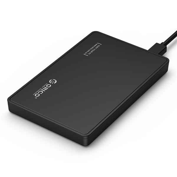 ORICO 2588US3-BL USB 3.0 to 2.5'' SATA External HD Enclosure, Blue