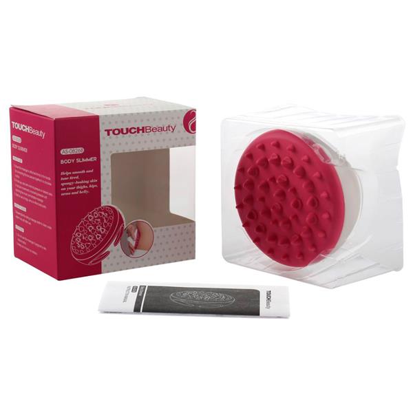 TOUCHBeauty Cellulite Massager Brush Mitt