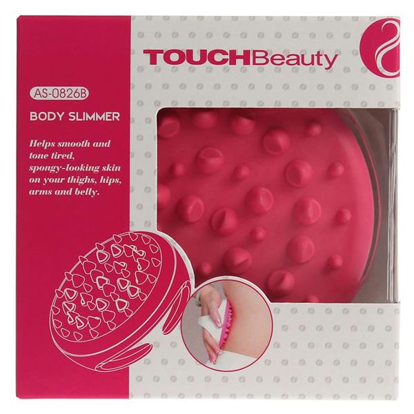 TOUCHBeauty Cellulite Massager Brush Mitt