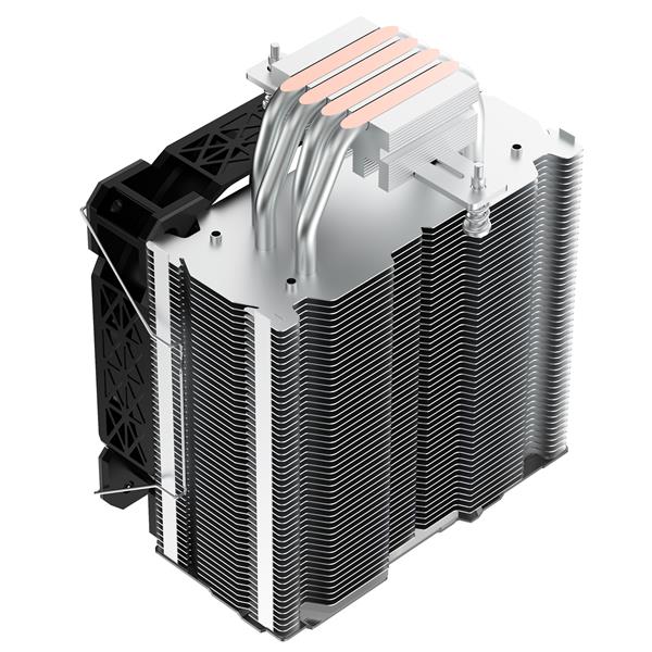 iCan 4-Heatpipe CPU Cooler