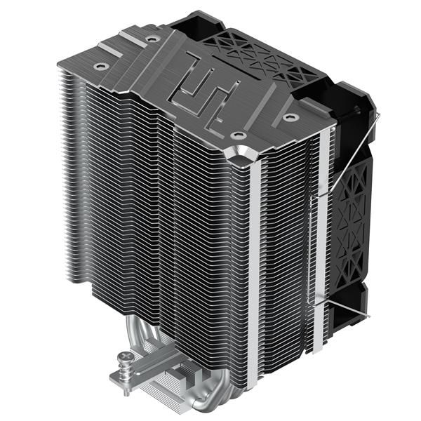 iCan 4-Heatpipe CPU Cooler