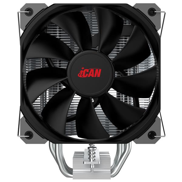 iCan 4-Heatpipe CPU Cooler