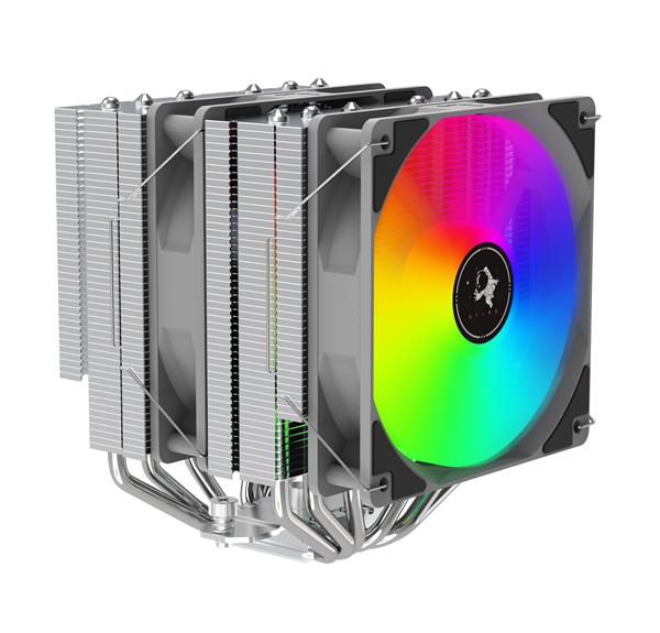 iCan 6-Heatpipe CPU Cooler