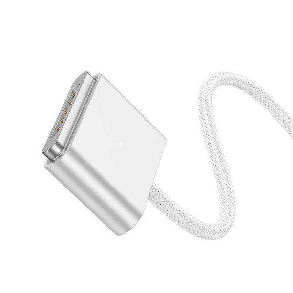 HOCO "X103 magnetic" charging cable Type-C to Magsafe3, 2m (6.6ft), White(Open Box)