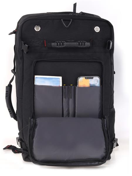 KINGSLONG 17.3" 3-in-1 Backpack with Laptop Compartment