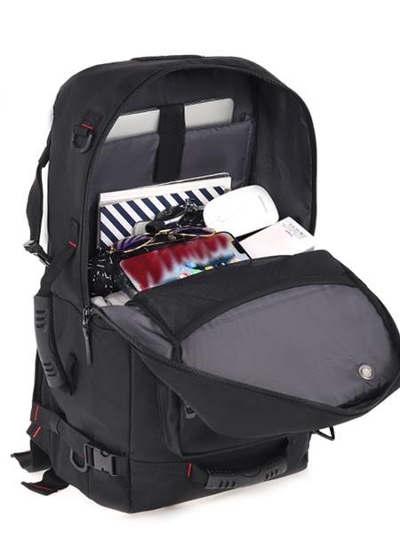 KINGSLONG 17.3" 3-in-1 Backpack with Laptop Compartment