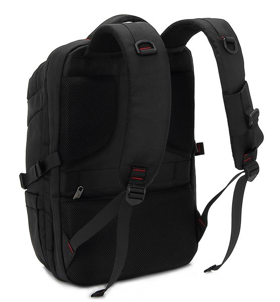 KINGSLONG 15.6" Large Capacity Laptop Backpack with USB Charging Port