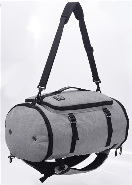 KINGSLONG 3-in-1 Large Capacity Laptop Bag, Fits Most for 17.3" Laptop(Open Box)