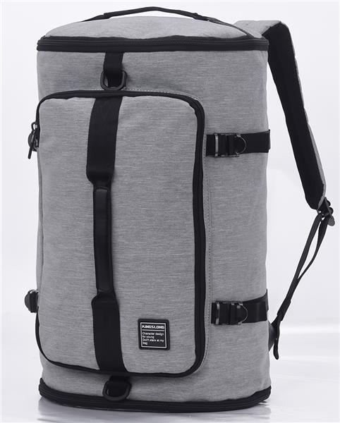 KINGSLONG 3-in-1 Large Capacity Laptop Bag, Fits Most for 17.3" Laptop(Open Box)