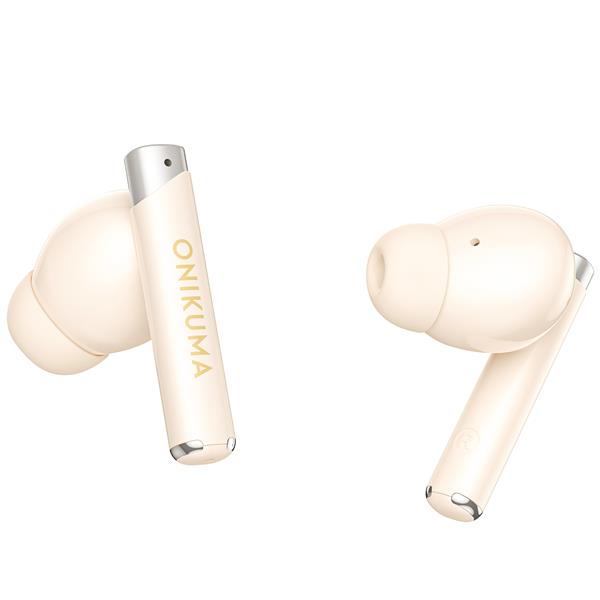 Onikuma T18 Brown True Wireless Earphone