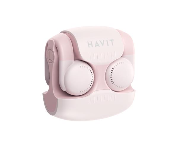 Havit OWS907 Pink Headphone