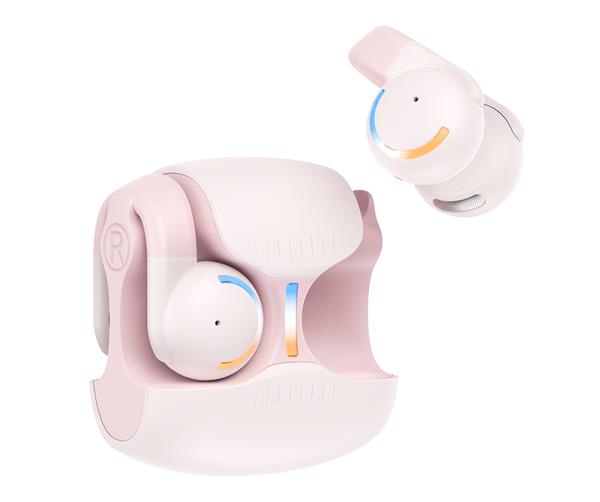 Havit OWS907 Pink Headphone