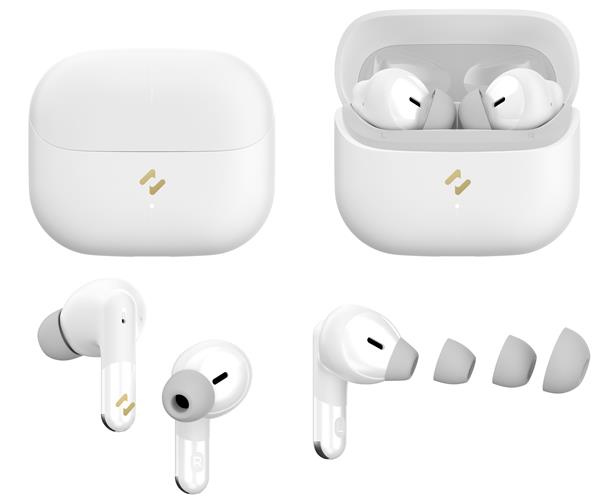 Havit LIFE 01T White True Wireless Stereo Earbuds