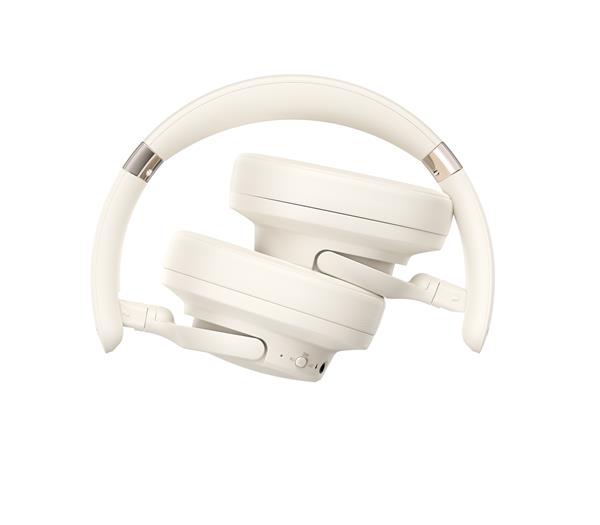 Havit H652BT ANC Wireless Headphone, Beige