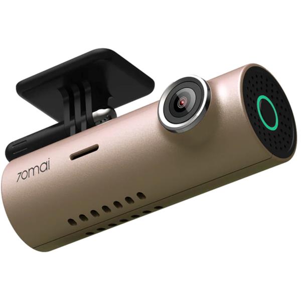 70Mai M300 (Rose Gold) | 1296p with 3D Noise Reduction(Open Box)