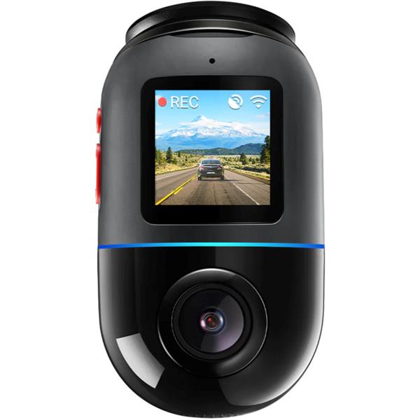 Xiaomi 70mai Dash Cam Omni (Black) | 360° Full-View Dashcam | 1080P(Open Box)