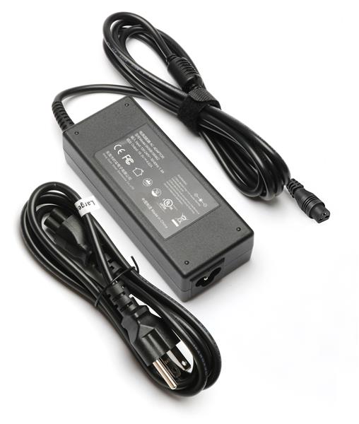 iCAN 90W Universal Laptop Charger with 11 DC Tips