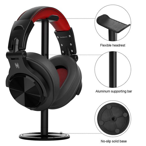 ONEODIO Headphone Stand, Black