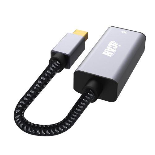 iCAN Mini DisplayPort to HDMI Adapter, 4K@60Hz