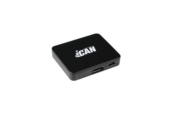 iCAN HDMI 1x2 Splitters, HDMI 1.4, Support 4K & 2K