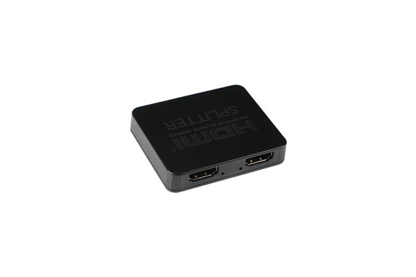 iCAN HDMI 1x2 Splitters, HDMI 1.4, Support 4K & 2K(Open Box)