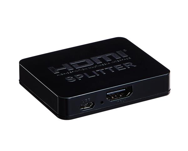 iCAN HDMI 1x2 Splitters, HDMI 1.4, Support 4K & 2K(Open Box)