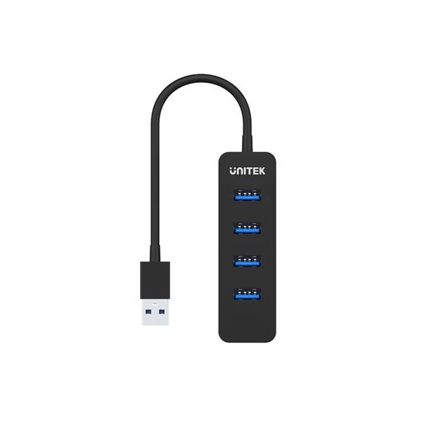 UNITEK 4 Ports USB-A 3.0 Hub