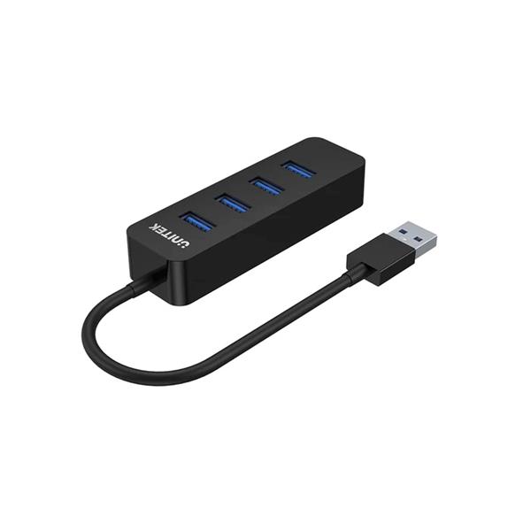 UNITEK 4 Ports USB-A 3.0 Hub(Open Box)