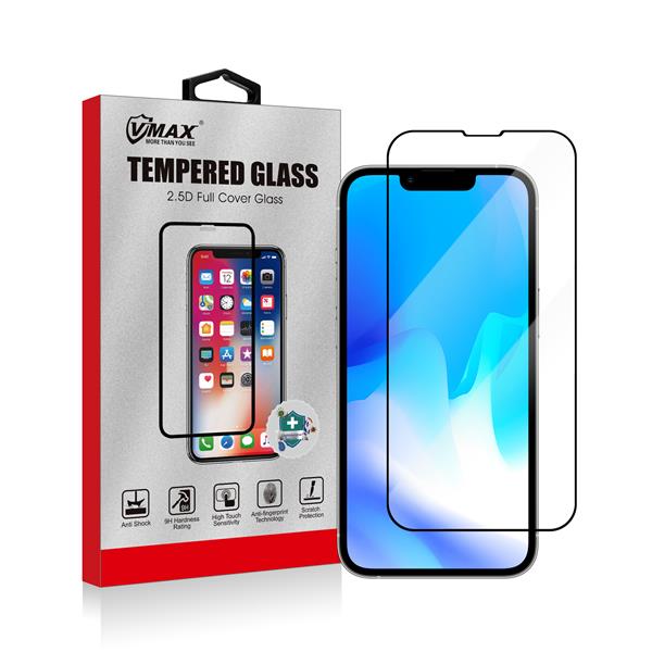 VMAX 1 2.5D screen protector for iPhone 14 Plus