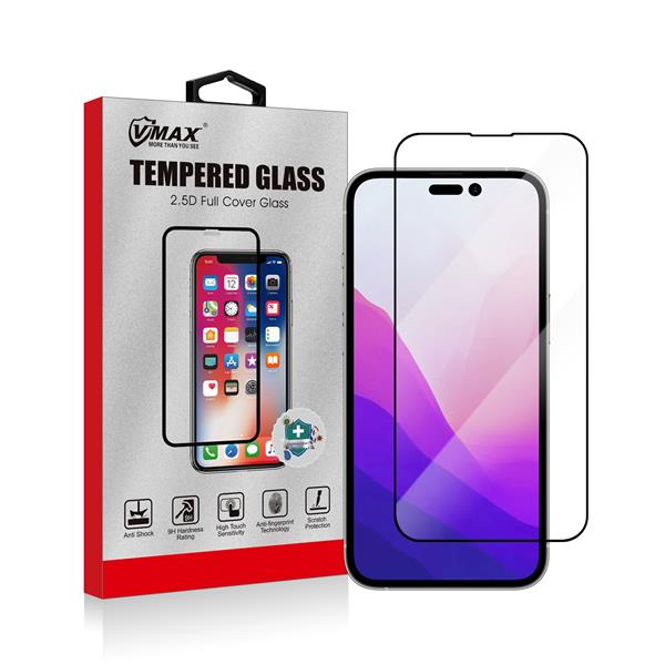 VMAX 1 2.5D screen protector for iPhone 14 Plus