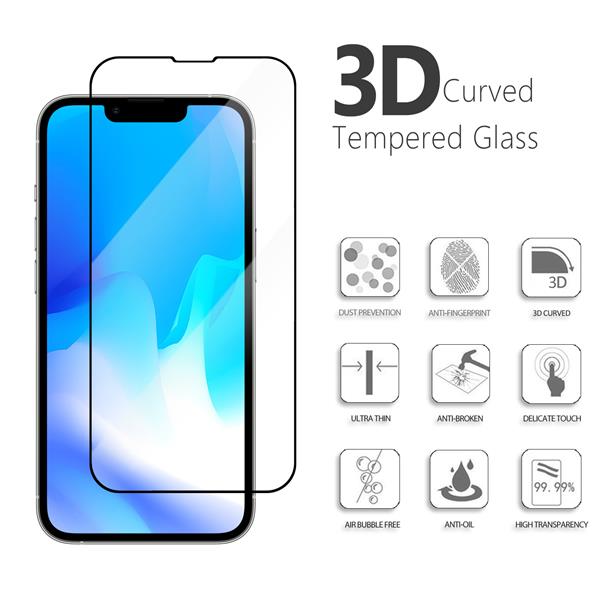 VMAX 3D resin screen protector for iPhone 14 Plus