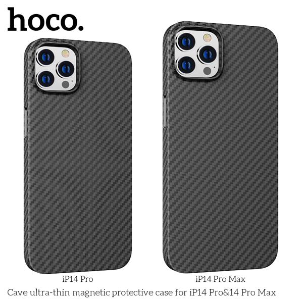 HOCO Magnetic Protective Case for iPhone 14 Plus,Ultra-thin