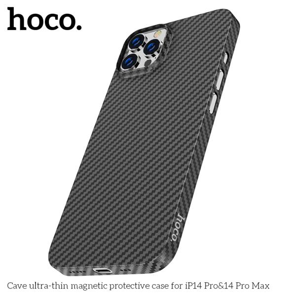 HOCO Magnetic Protective Case for iPhone 14 Plus,Ultra-thin