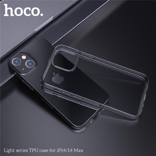HOCO Light series TPU case for Iphone 14