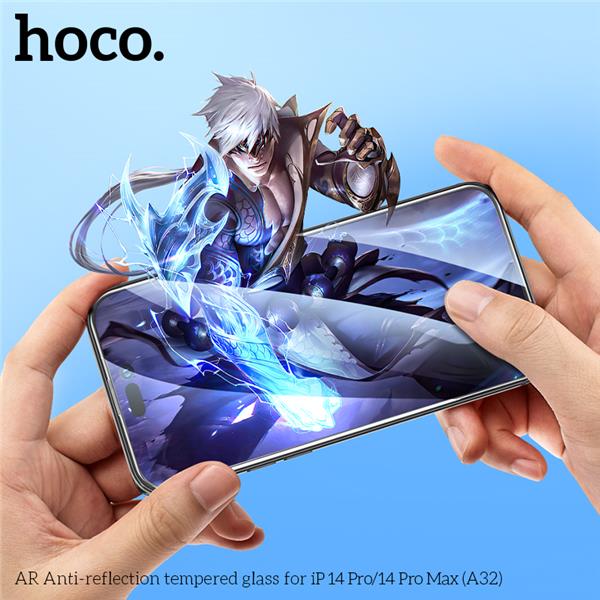 HOCO AR Anti-reflection Screen Protector for iPhone 14 Pro Max