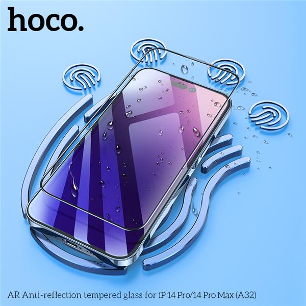 HOCO AR Anti-reflection Screen Protector for iPhone 14 Pro Max