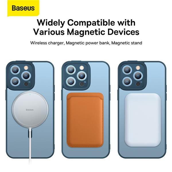 Baseus Frame Series Magnetic Case For Iphone 14 / 14 Pro  6.1''
