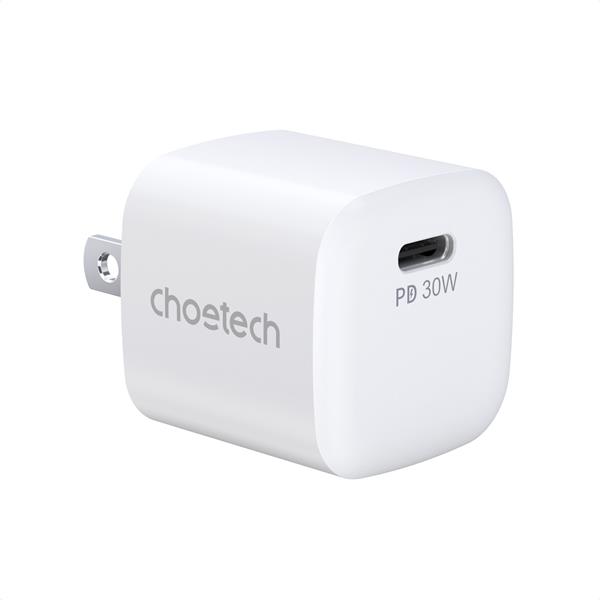 Choetech 30W USB-C GAN PD Wall Charger(Open Box)