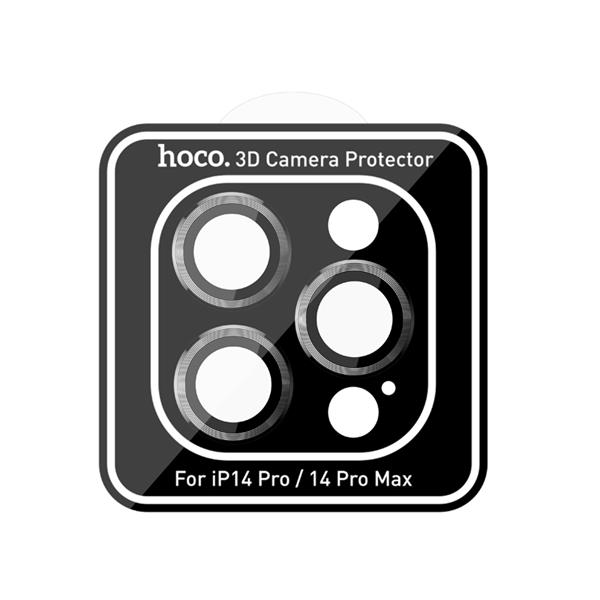 HOCO 3D Eagle Eye Metal Lens Film for iPhone 14 Pro & 14 Pro Max